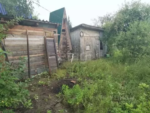 Дом в Тюменская область, Тюмень Плодовое СНТ, ул. Пихтовая (96 м)