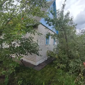 Дом в Воронежская область, Воронеж Березка СНТ, 7-я линия, 301 (31 м)