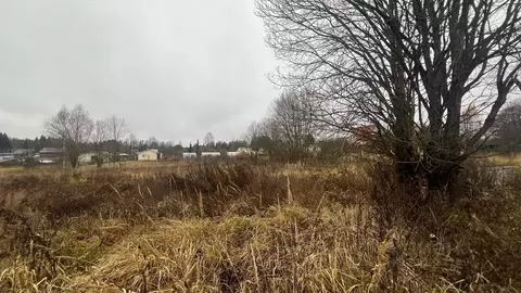 Участок в Московская область, Истра ул. Ленина, Река Истра (22.0 сот.)