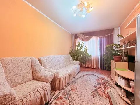 2-к кв. Кемеровская область, Новокузнецк ул. Тореза, 64 (47.7 м)