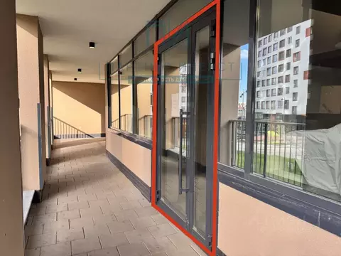 Торговая площадь в Свердловская область, Екатеринбург ул. Щербакова, ...