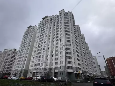 1-к кв. Московская область, Подольск Юбилейная ул., 3к2 (38.1 м)