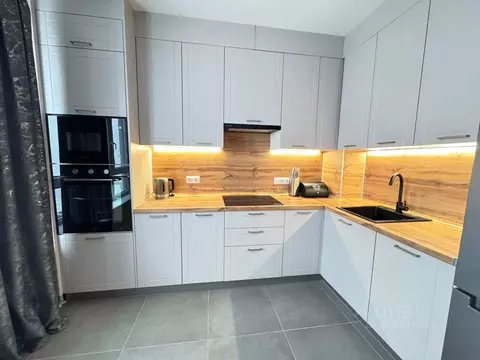 2-к кв. Московская область, Люберцы ул. Рождественская, 8 (55.0 м)