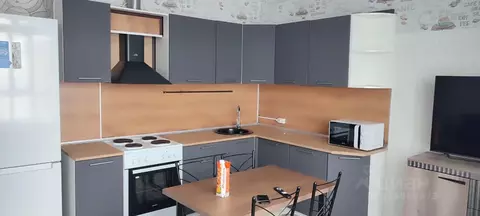 3-к кв. Новосибирская область, Новосибирск ул. Ясный Берег, 23 (57.0 ...