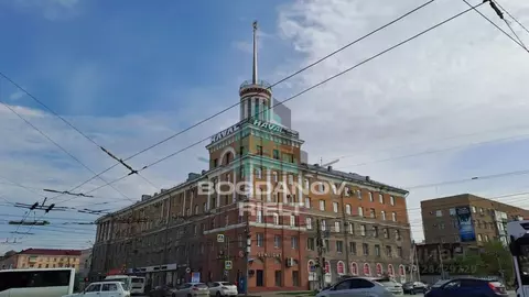 3-к кв. Омская область, Омск просп. Карла Маркса, 29 (75.6 м)