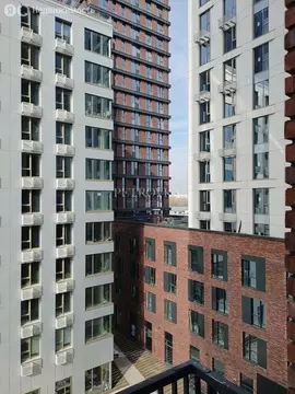 1-комнатная квартира: Москва, Автомобильный проезд, 4 (26.7 м)