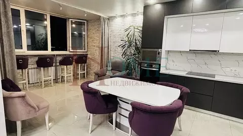 3-к кв. Новосибирская область, Новосибирск ул. Крылова, 34 (100.0 м)