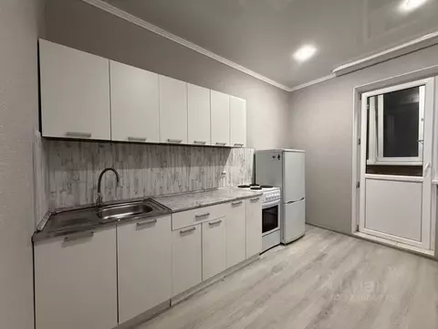 1-к кв. Краснодарский край, Краснодар ул. Командорская, 3к2 (34.0 м)