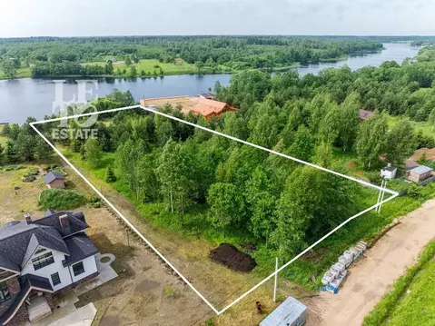 Участок в Тверская область, Конаковский муниципальный округ, ...