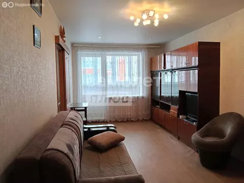 1-комнатная квартира: Йошкар-Ола, улица Машиностроителей, 8Е (45.3 м)