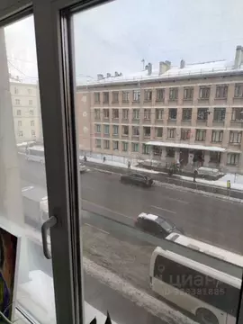 3-к кв. Санкт-Петербург ул. Бабушкина, 81к1 (85.8 м)