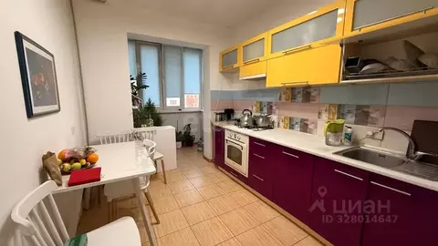 3-к кв. Крым, Симферополь ул. Лермонтова (66.1 м)