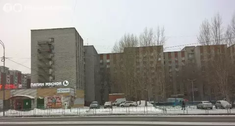 Квартира-студия: Тюмень, Олимпийская улица, 25 (25 м)