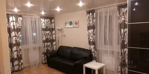 1-к кв. Омская область, Омск ул. Ивана Алексеева, 8 (34.0 м)