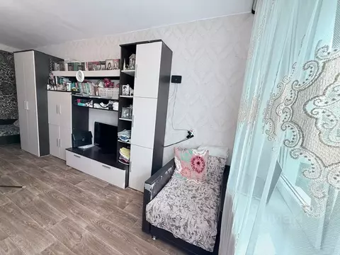 1-к кв. Ставропольский край, Ставрополь №31 мкр, просп. Ворошилова, ...