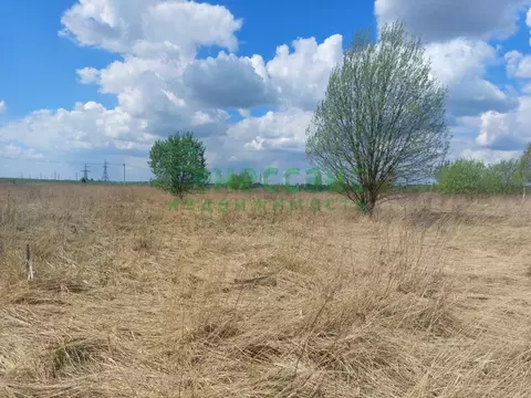 Участок в Брянская область, Брянский район, Отрадненское с/пос, д. ...