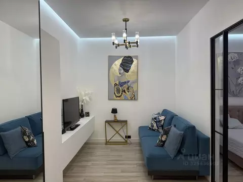 2-к кв. Москва Багратионовский проезд, 5Ак1 (43.0 м)