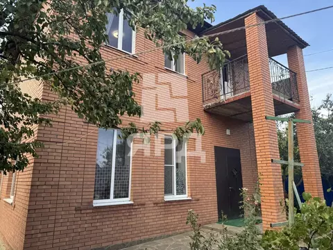 Дом в Ростовская область, Таганрог Радуга садовое товарищество, аллея ...