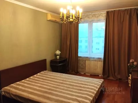 2-к кв. Москва Онежская ул., 49 (45.0 м)