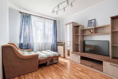 1-к кв. Санкт-Петербург ул. Маршала Захарова, 25К1 (36.3 м)