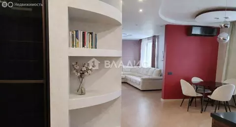 3-комнатная квартира: Мытищи, улица Колпакова, 34Б (100 м)