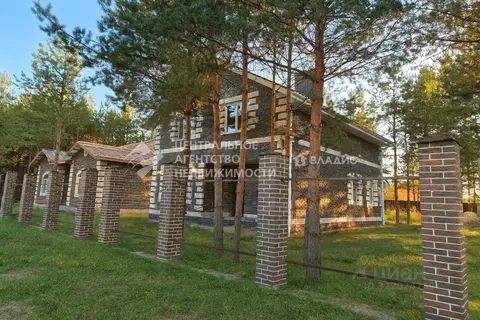 Дом в Рязанская область, Рязанский муниципальный округ, с. Алеканово, ...