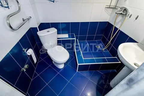 2-к кв. Тюменская область, Тюмень Фабричная ул., 20 (44.3 м)