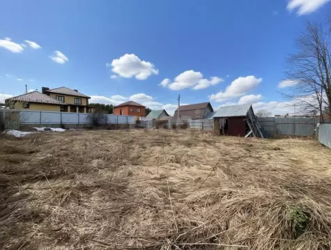 Участок в Пензенская область, Пенза проезд 1-й Громова, 16 (6.9 сот.)