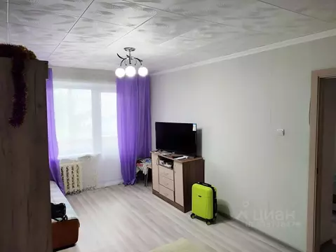 1-к кв. Свердловская область, Асбест ул. Калинина, 43 (33.3 м)