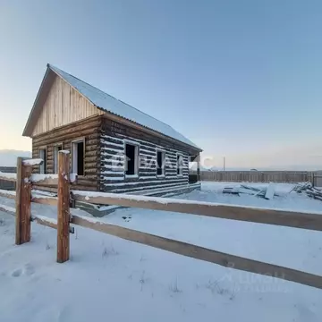 Дом в Бурятия, Заиграевский район, Дабатуйское с/пос, с. Эрхирик ул. ...