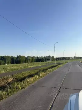 Участок в Тюменская область, Тюменский муниципальный округ, с. Каменка ...