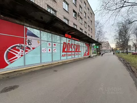 Помещение свободного назначения в Санкт-Петербург Тихорецкий просп., ...
