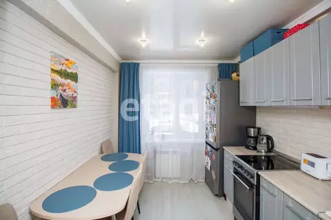 3-к кв. Красноярский край, Емельяново пгт ул. Аэропорт, 3 (59.0 м)