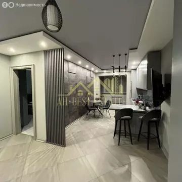 1-комнатная квартира: Владикавказ, проспект Героев Отечества, 4 (51 м)