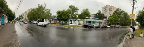 Торговая площадь в Ульяновская область, Ульяновск Хрустальная ул., 30А ...