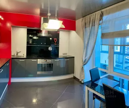 3-к кв. Свердловская область, Екатеринбург ул. Щербакова, 39 (120.0 м)