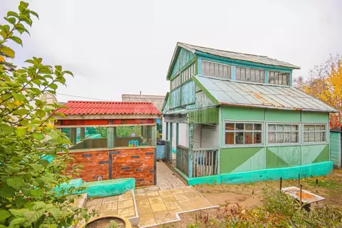 Участок в Бурятия, Улан-Удэ Зенит СНТ, ул. Квартал 5, 31 (6.0 сот.)