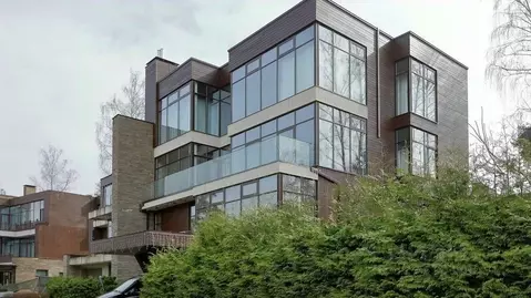 Коттедж в Московская область, Красногорск Резиденция Рублево кп,  ...