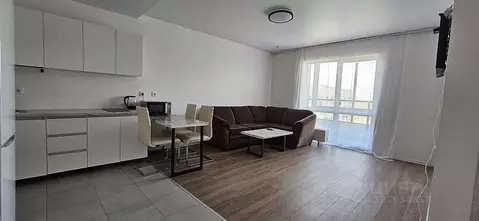 1-к кв. Свердловская область, Екатеринбург ул. Хуторская, 1/2 (41.0 м)