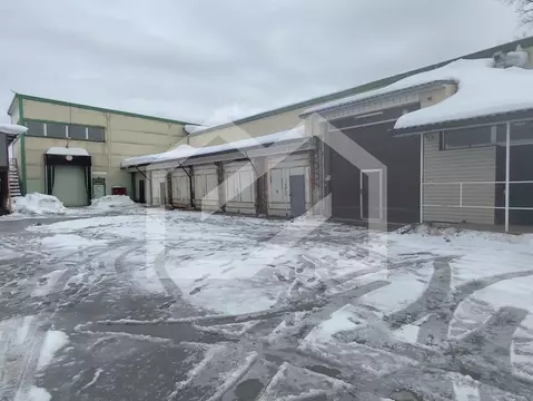 Склад в Московская область, Реутов Транспортная ул., 9А (2000 м)