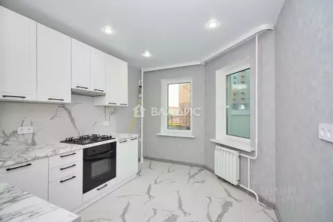 1-к кв. Владимирская область, Владимир ул. Родионовка, 6А (36.2 м)