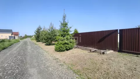 Участок в Ярославская область, Ярославский муниципальный округ, д. ...