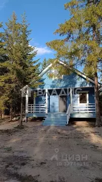 Дом в Ленинградская область, Волховский район, Иссадское с/пос, ...