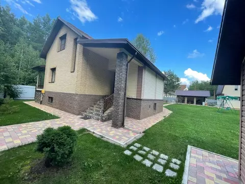 Коттедж в Татарстан, Лаишевский район, Песчано-Ковалинское с/пос, д. ...