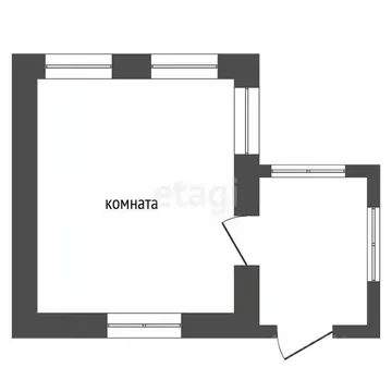 Дом в Тюменская область, Тюмень Корабельщик садовое товарищество, ул. ...