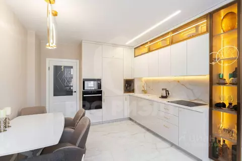 3-к кв. Калининградская область, Калининград Земельная ул., 30 (85.0 ...