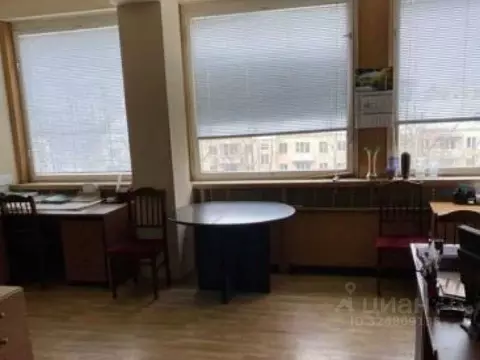 Офис в Москва Городская ул., 8 (1500 м)