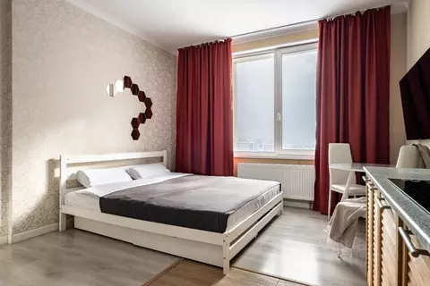 Студия Московская область, Красногорск ул. Липовой Рощи, 2к1 (25.6 м)