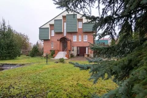 Коттедж в Санкт-Петербург пос. Александровская, проезд 3-й (264 м)