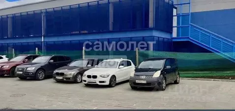 Гараж в Челябинская область, Челябинск просп. Ленина, 4Е (14 м)